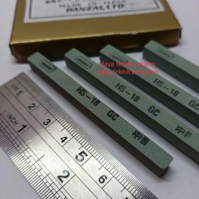 batu honing hs 18 halus ath 38 banzai - batu honing ath 38 halus #320