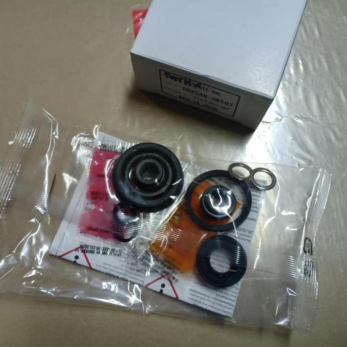 Kit Kaliper Rem Blkg Honda Jazz