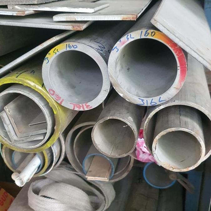 Pipa Stainless 316 Custom