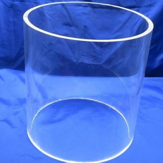 Pipa Akrilik Od 15Cm | Pipa Acrylic Tube | Tabung Akrilik Pipa Tbl 3Mm