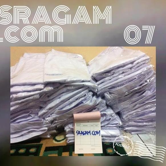 Baju Dokter Kecil SD