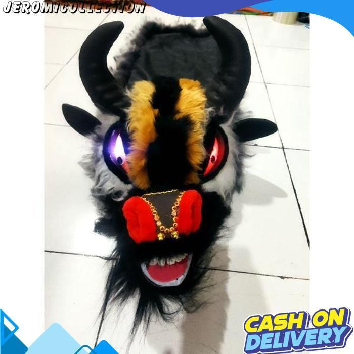 Kerbau Barongsai Terbaru Mainan Kerbau Br 1112