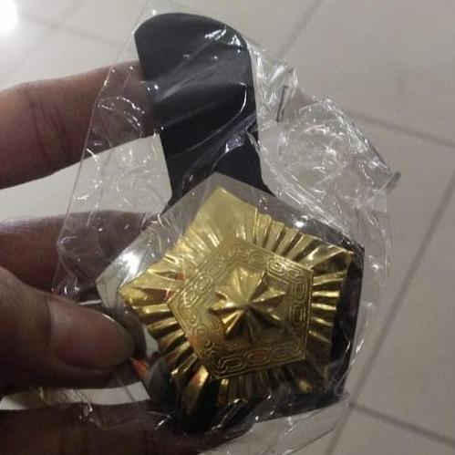 TERBARU - Tanda Jabatan Jengkol Perhubungan Eselon 4