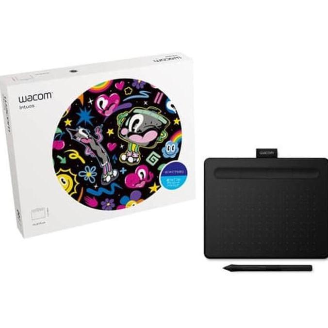Wacom CTL-4100 Intuos Small