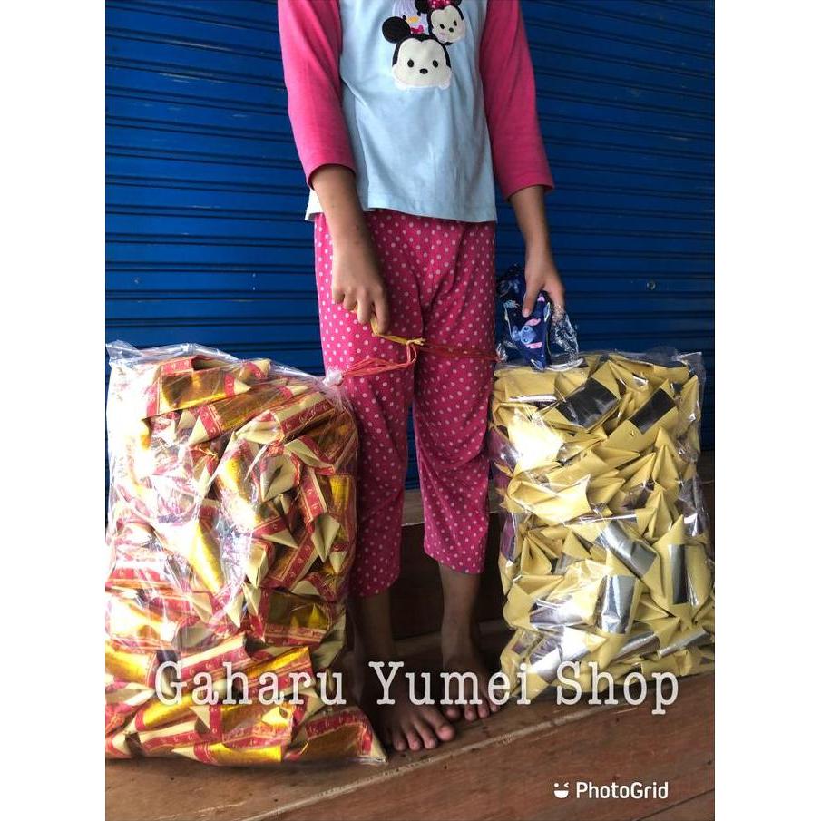 Promo Kertas Sembahyang Emas Perak Wongsen Lipat | Leluhur | Kimcua Gincua COD