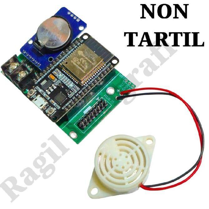 Promo Controller JWS P10 RGB  SCAN 1/8S - kontroler jws p10 rgb 1 baris khalifah jws esp COD