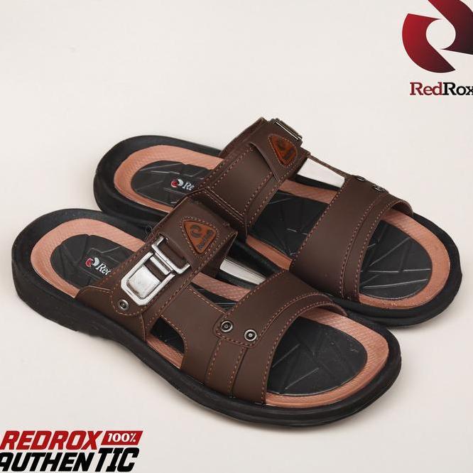 Sandal Pria Kasual Trendi Redrox - Vort 09 Jepit
