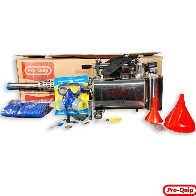 Mesin Foging Pengasap Nyamuk Fogging Asap Proquip Qfm150