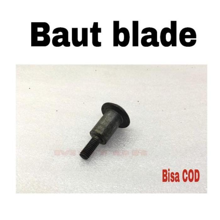 Baut baud motor Honda Blade