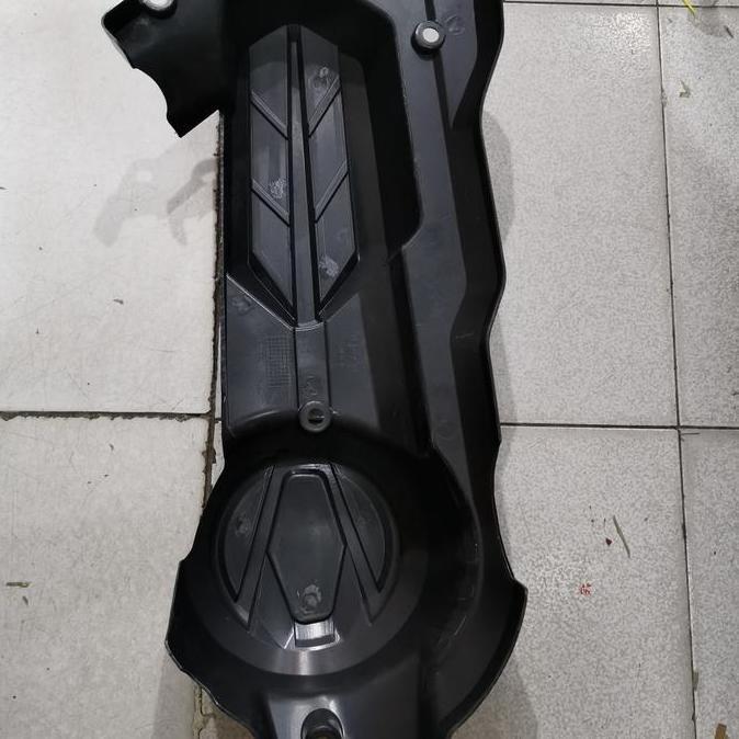 cover cvt aerox carbon asli nemo... aerox 2021 pnp Terlaris