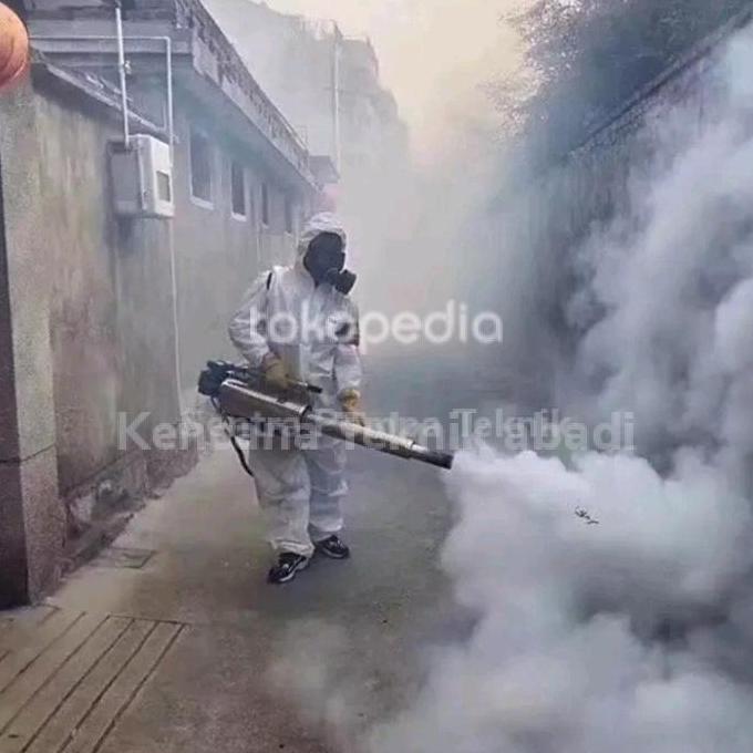 Fogging Nyamuk Alat Fogging Nyamuk Fog Machine Smoke Thermal Fogging