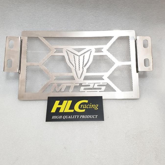 cover radiator yamaha mt25 tutup radiator mt25 Terlaris