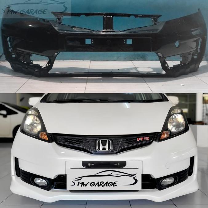 Bumper Depan Bagian Atas Jazz Rs Mmc Ge8 2012 2013