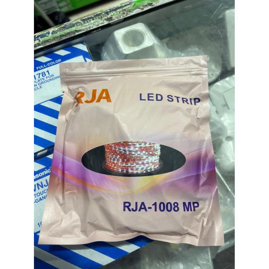 MERAH PUTIH LED SELANG LED STRIP 2835 7MTR + REMOTE MERAH PUTIH