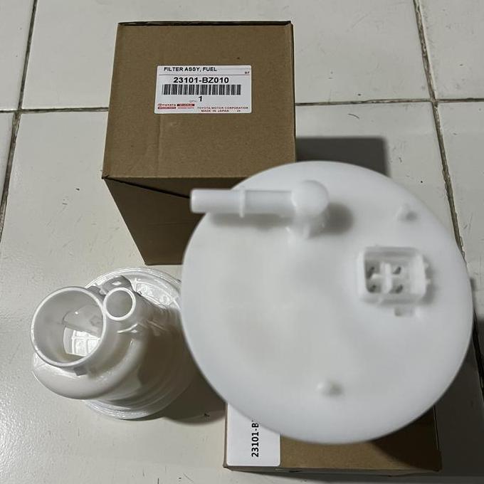 Original Filter Bensin Fuel Filter Avanza 2004-2010 Oem: 23101-Bz010 Kualitas Terbaik Harga Termurah