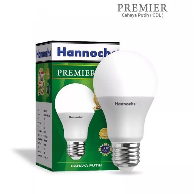 Bohlam LED HANNOCHS PREMIER Lampu LED Bulb HANNOCHS PREMIER