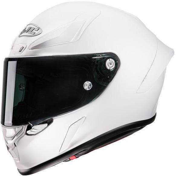 HELM HJC RPHA1N White Gloss Rpha 1N Terlaris