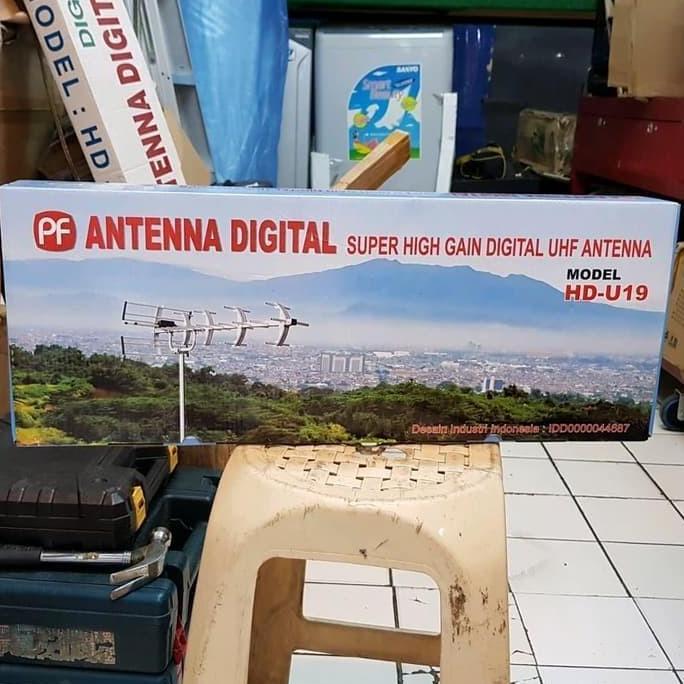 Antena PF Digital HD-U19 | Wooble