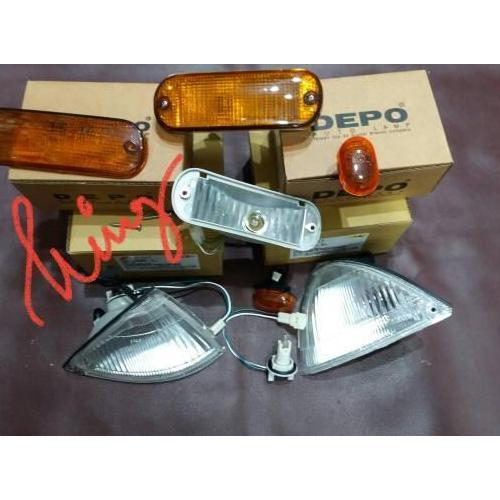 LAMPU SEN ESTEEM / AMENITY + LAMPU BEMPER ESTEEM / AMENITY Terlaris