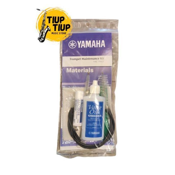 YAMAHA CLEANING KIT - TRUMPET HAP