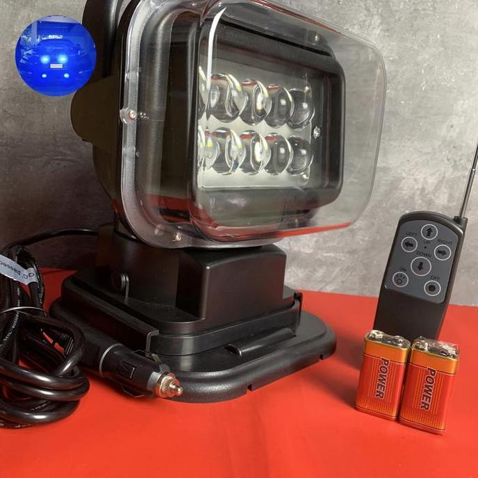 LAMPU TEMBAK KAPAL / Replika Whelen Arges Terlaris