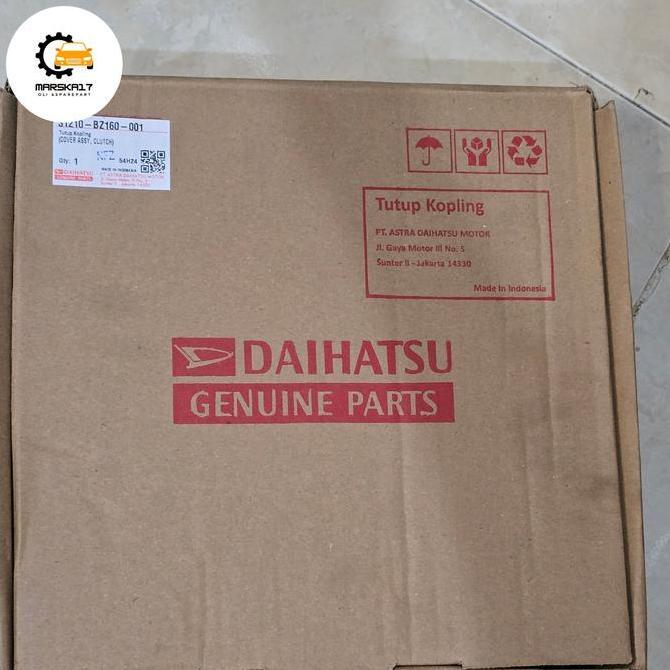 Dekrup / Matahari Grandmax Rush Terios Avanza 31210-Bz160-001 Original Terlaris