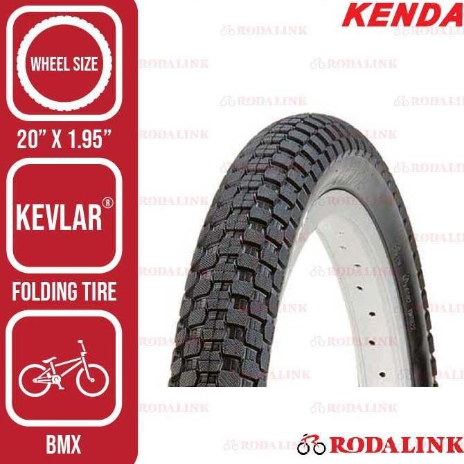 Kenda Ban Sepeda BMX K-905 20x1.95