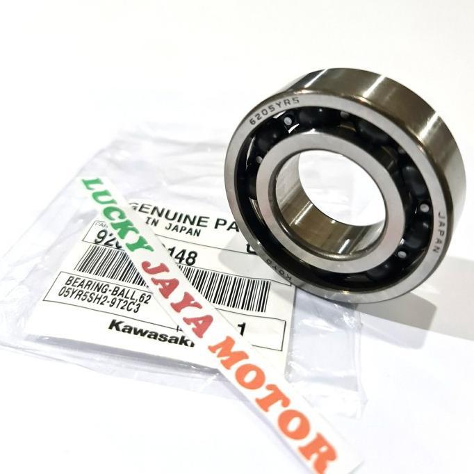 Laher bearing kruk as Ninja R 6205 Hs 92045-0148 Original Kawasaki