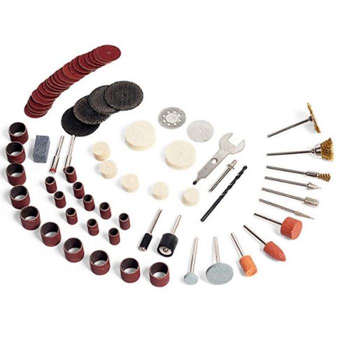 Aksesoris Mini Grinder Bor Mini Set 92pcs HILDA