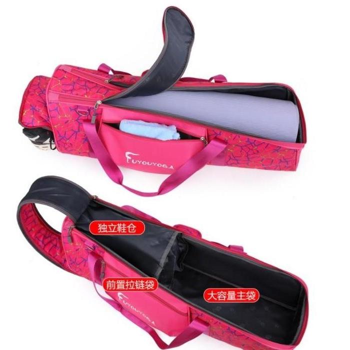 TAS YOGA MAT BAG TAS MATRAS YOGA TRAVEL PROTECTIVE STORAGE COVER