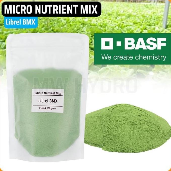Pupuk Mikro Majemuk - Librel BMX