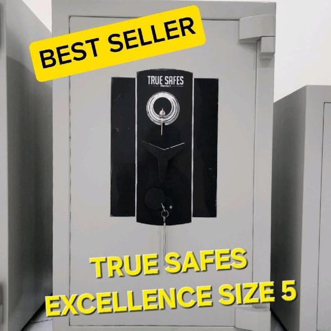 BRANKAS UANG TRUESAFES 98 CM, TINGGI 1 METER BESAR BRANGKAS BRANKAS DOKUMEN BRANKAS UANG BRANKAS EMA