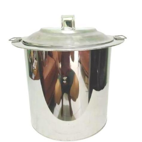 panci mie ayam bakso /dandang mie ayam 40cm khusus gosend&send