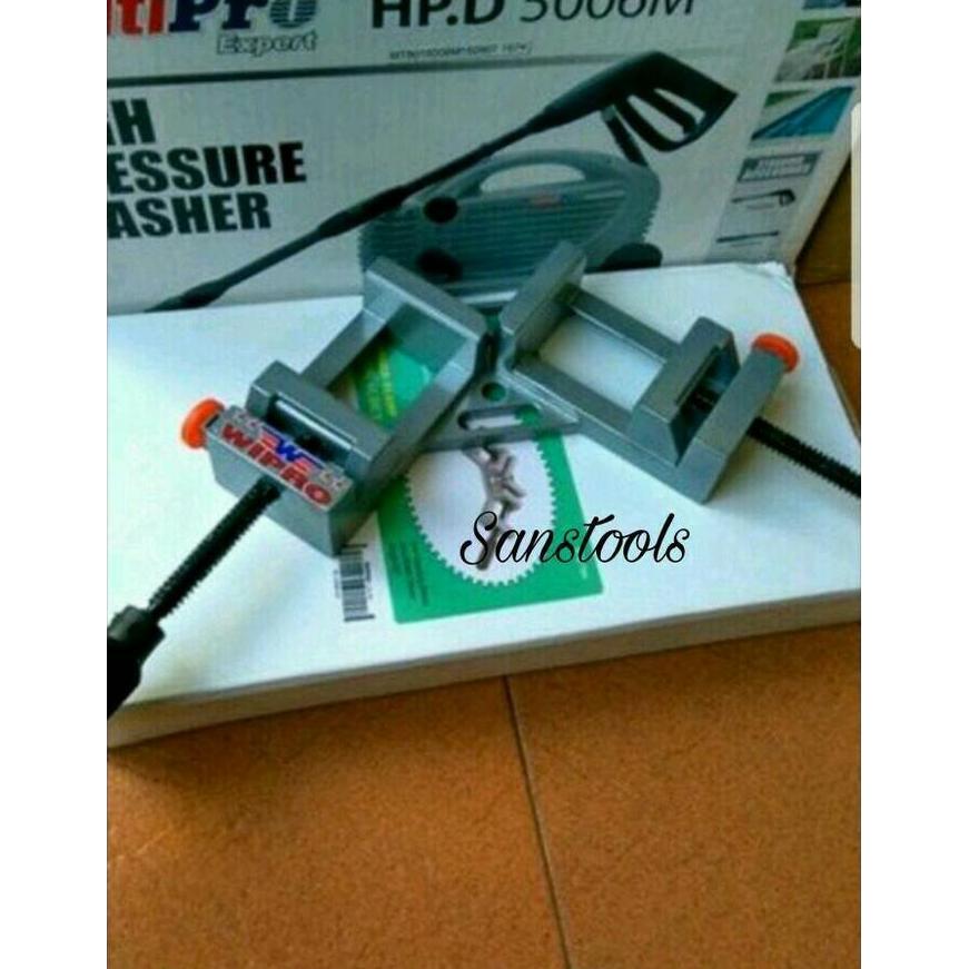 catok sudut / corner clamp WIPRO Jumbo Mitre square penjepit siku kayu