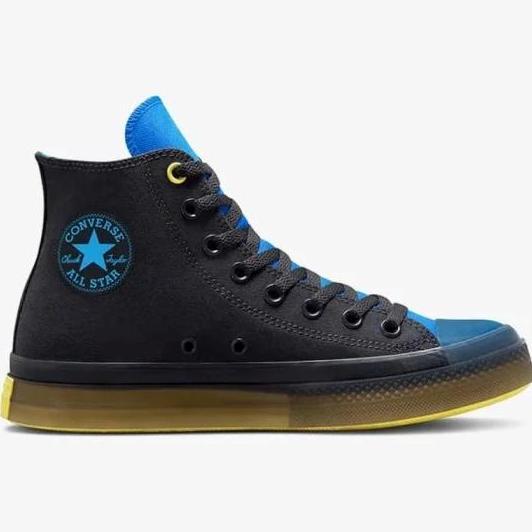 Converse CT AS CX High Logo Remix Nightfall Grey Dial Up Blue