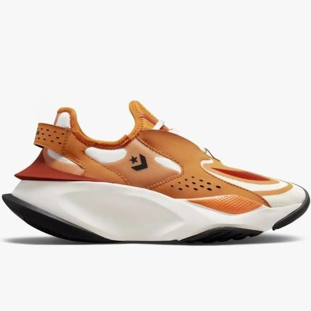 Sepatu Sneakers Pria Converse Aeon Active Cx Comfort Orange A00827C