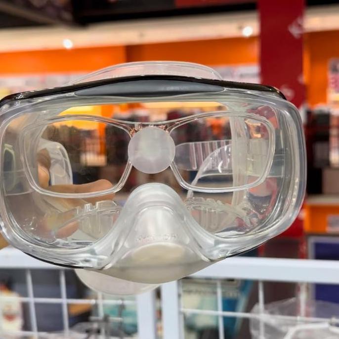 Kacamata Snorkeling Cozaze Untuk Mata Minus