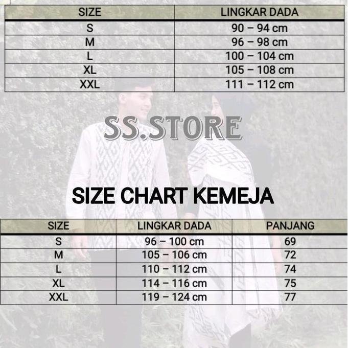 Couple Batik Tenun Gamis Wanita Kemeja Panjang Pendek Maxxy Clara Black Bunga Garis Black Mamba - Se