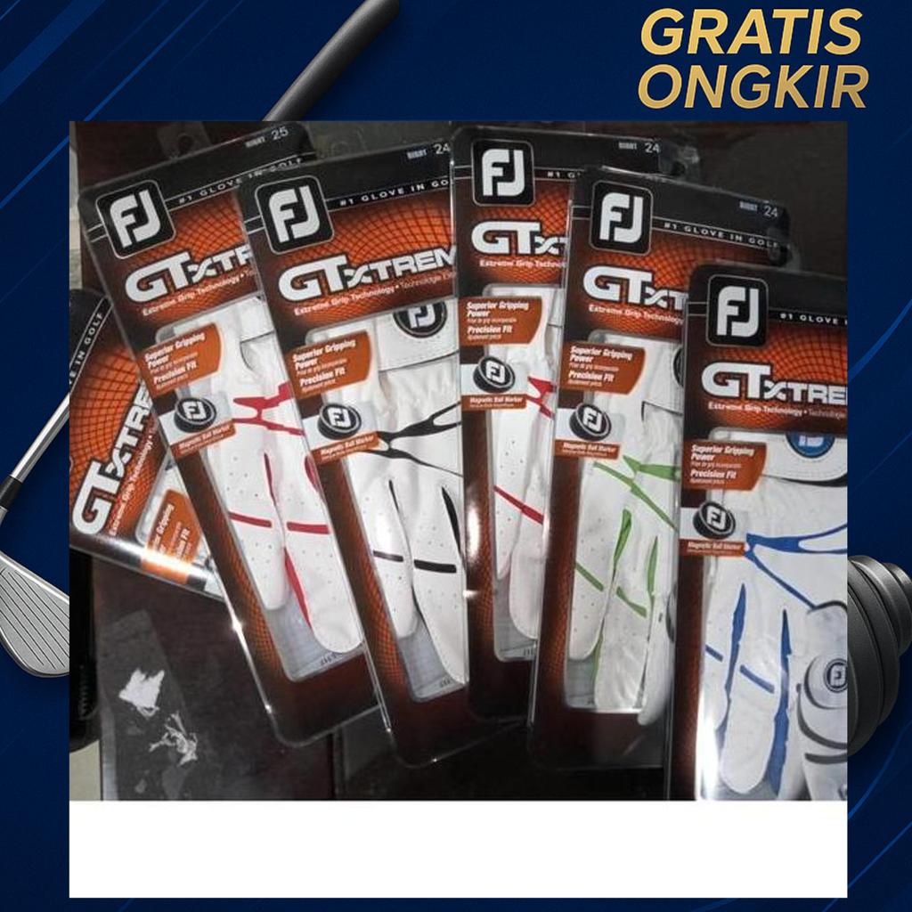 Golf Glove Foot Joy Right Hand Sarung Tangan Kidal Left Hand