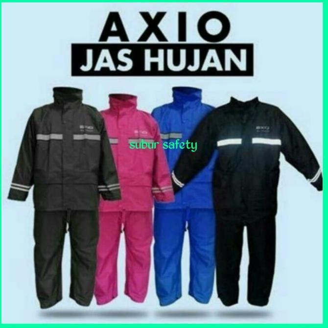 Jas Hujan AXIO Europe Murah Berkualitas / Jas hujan Axio
