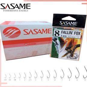 Mata Kail Sasame Fallin' Fox Model F-819