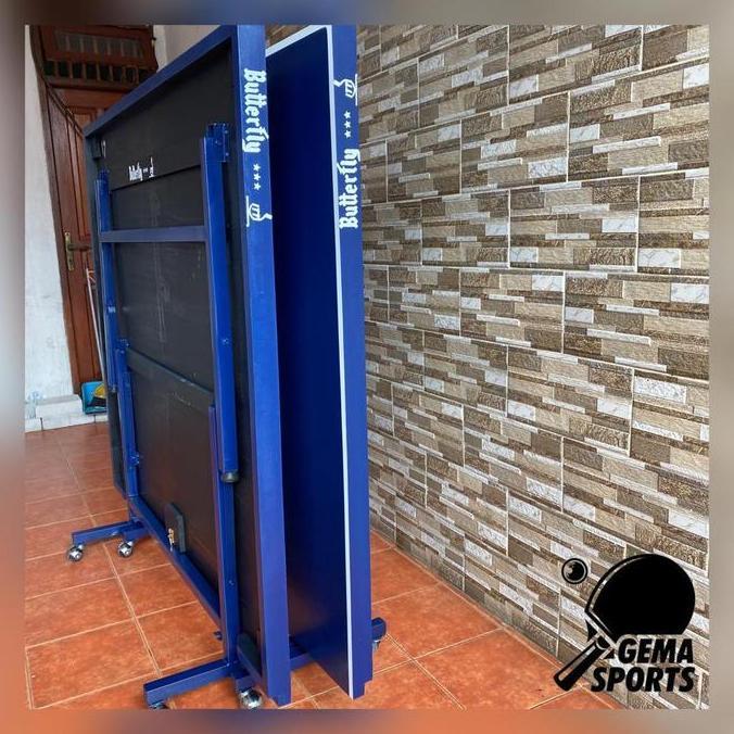 Meja pingpong Tenis meja BUTTERFLY