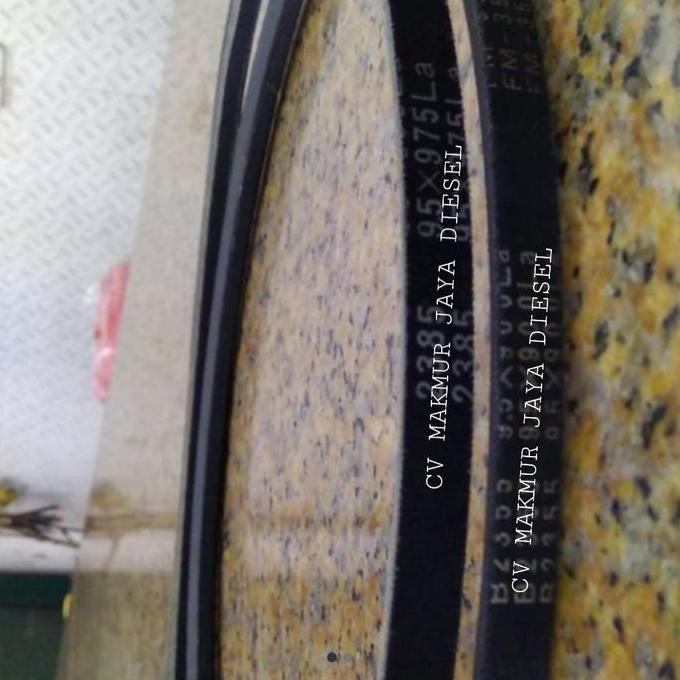 V-Belt Radiator TS230 106990-44781 Merk Bando