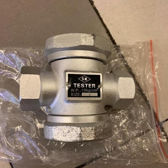 Sight Glass 2 Inch Tester / Sightglass Tester / Sight Glass Tester