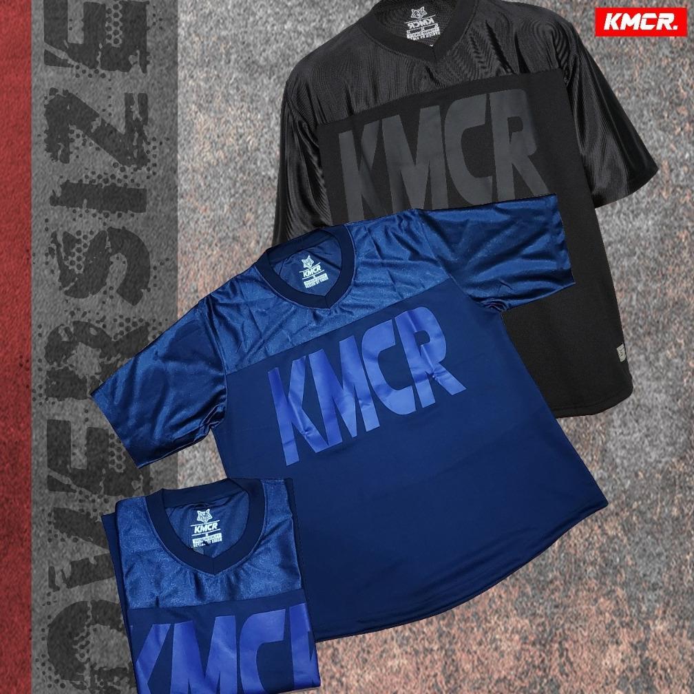 KAOS OVERSIZED KMCR RENGLAND FITNESS GYM - KMCR NEXTLEVEL