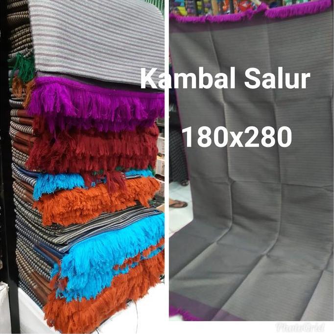 Karpet pusaka 180x300 - Tiker lipat , Tikar kemping , praktis