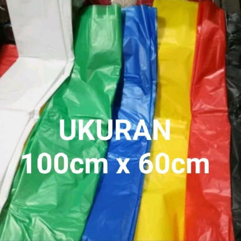 Bisa Cod Plastik Layangan Kualitas Jos Tidak Trasparan Kuat/Plastik Layangan Sanderan/Kiang/Celepuk 