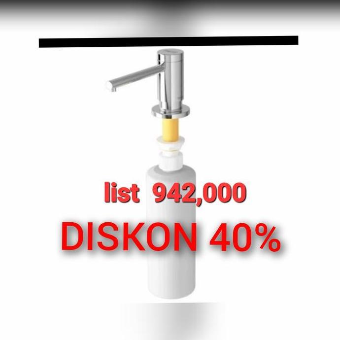 tempat sabun cair toto TX728AEV1Z