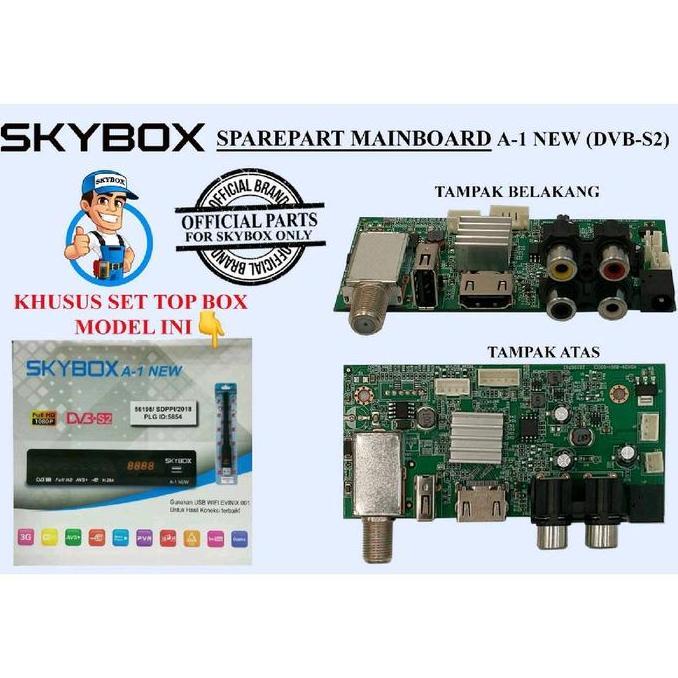 Mainboard Skybox A-1 New baru