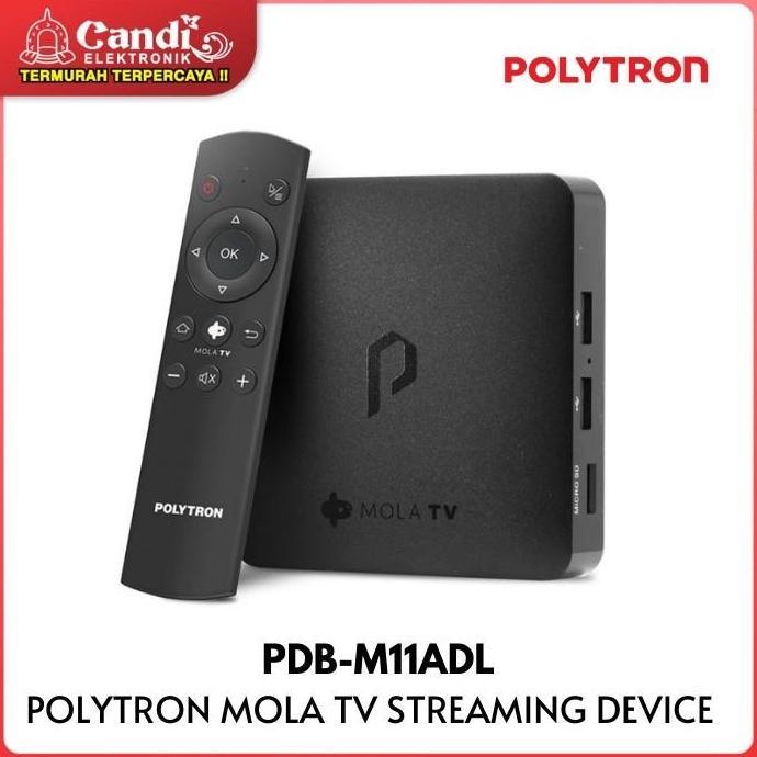 POLYTRON MOLA STREAMING DEVICE PDB-M11ADL - POLYTRON MOLA TV PDB M11
